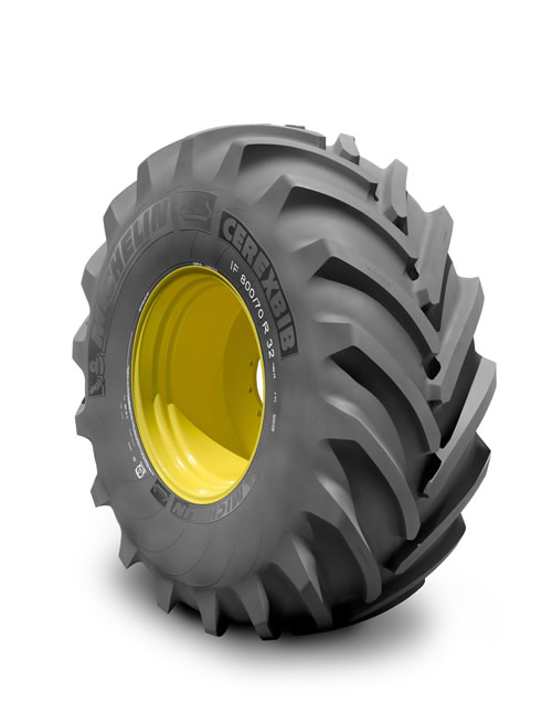 The Michelin CerexBib
