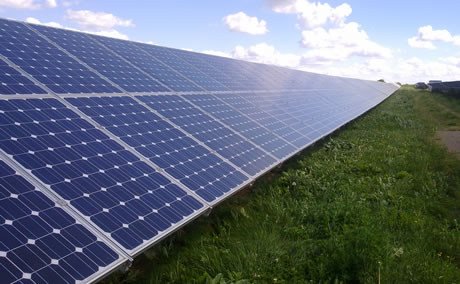 Farmers could also look to save energy and create an income stream by installing a renewable energy system that is covered by the Government’s new Feed-in Tariff scheme