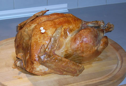 Eating turkey or other fowl in the future could lead to a healthier heart