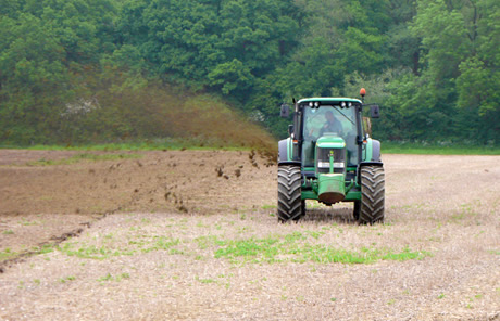 Tanker spreading