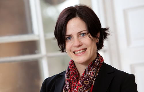 Claudia Lock Fuerst, Enterprise Europe Network European policy and strategy manager