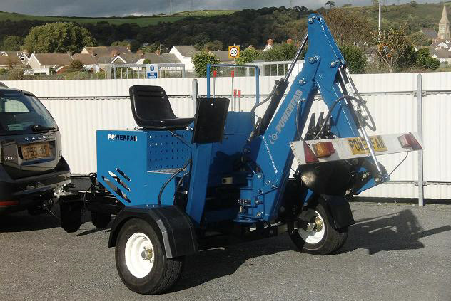 Powerfab TD Towed