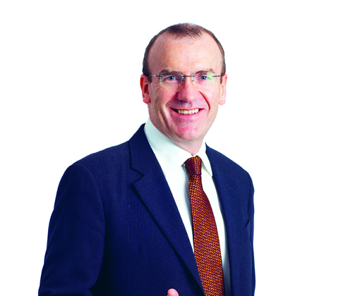 Terry Leahy, Chief Executive