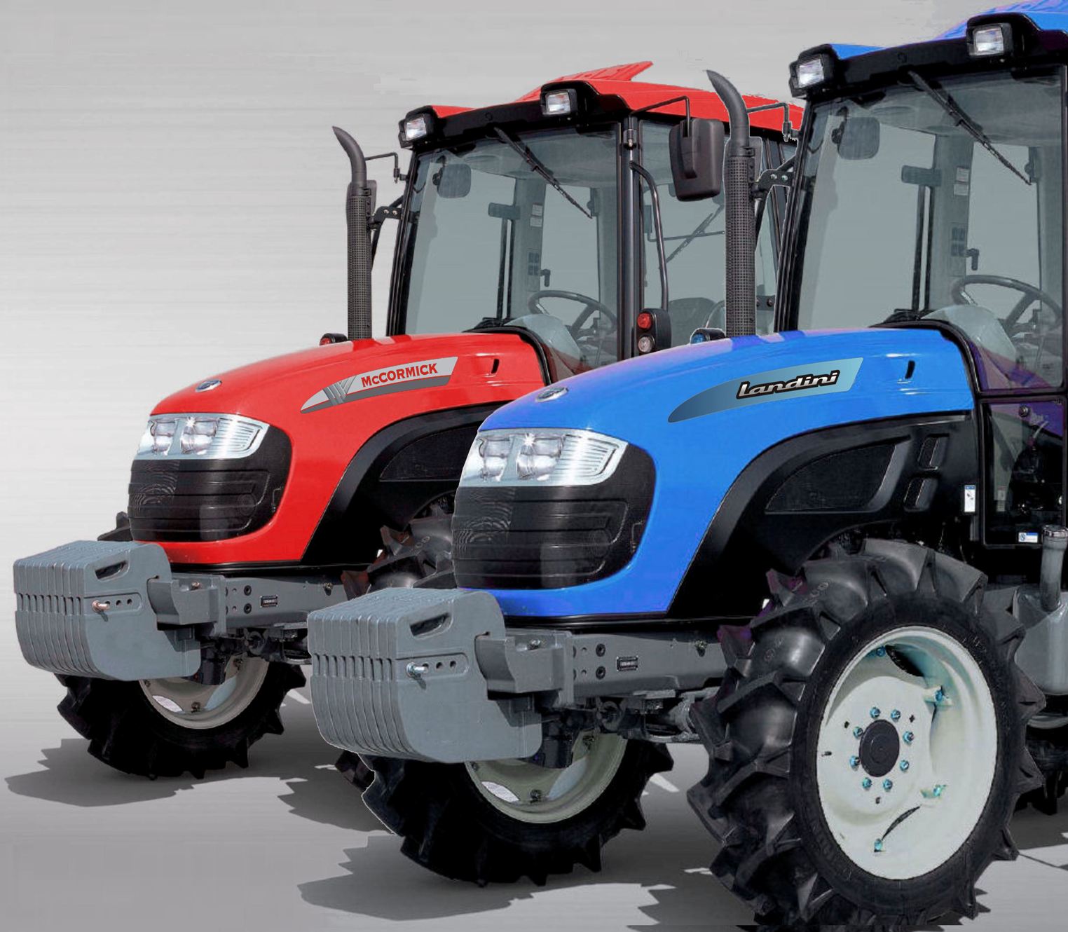 A new range of compact and farm utility tractors being sourced by ARGO Tractors from Daedong of Korea will be distributed in Landini and McCormick colours by AgriArgo UK.