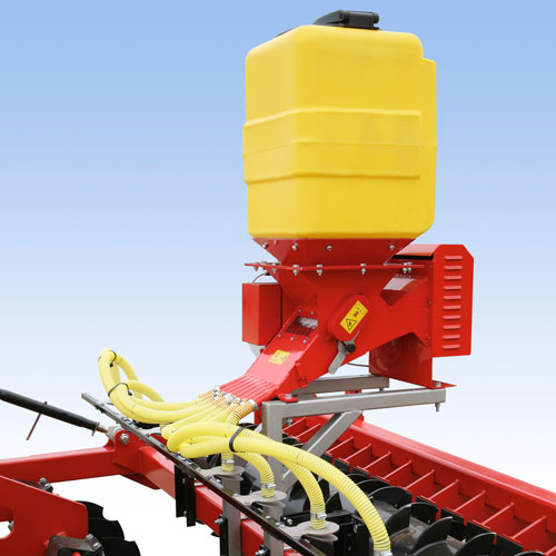 Spaldings New Universal Air Seeder