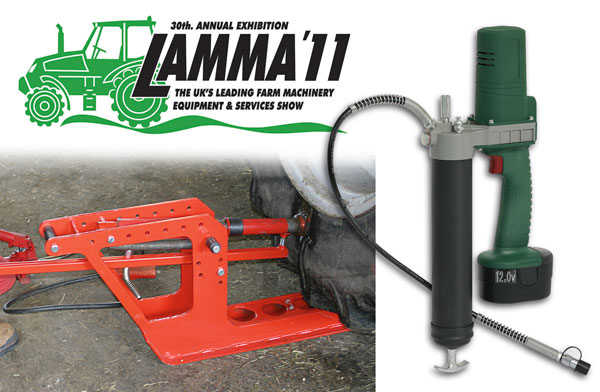 Spaldings Set to Showcase New Products at LAMMA