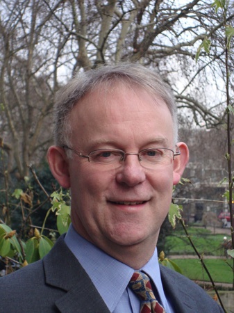 Stuart Andrews, appointed veterinary manager for Pfizer Poultry Health