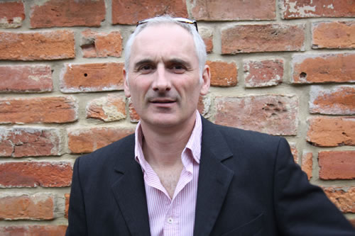 Chris Sprigg 