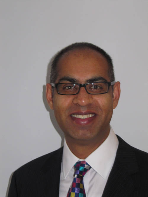 Divyesh Jansari