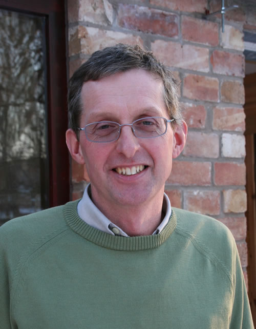 Robert Shaw from Caunton, Newark is Nottinghamshire’s new county chairman