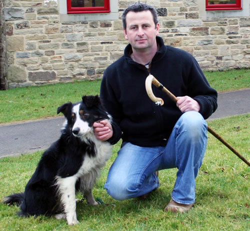 Record price broken at Skipton working dog sale - FarmingUK News