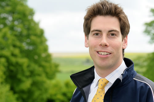 Will Miller from Syngenta Seeds