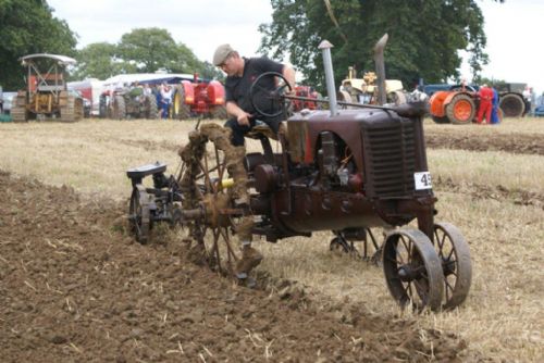 1938 Massey Harris Challenger