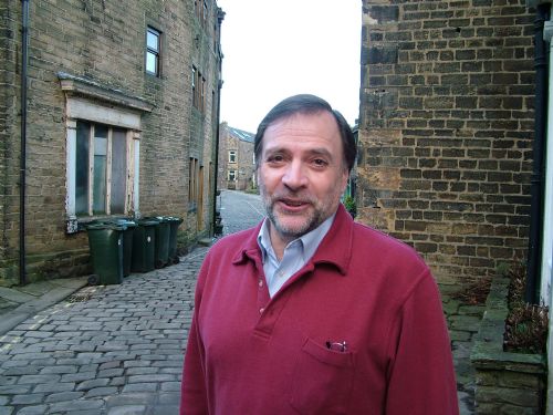 Harvey Pritchard of the Rural Development Network