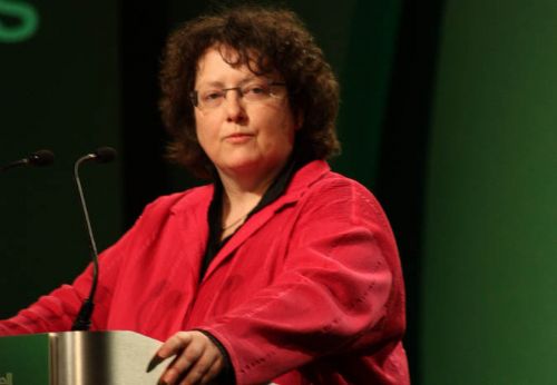Elin Jones, Minister for Rural Affairs in the Welsh Assembly Government