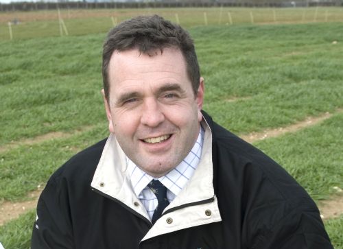 Bruce McKenzie