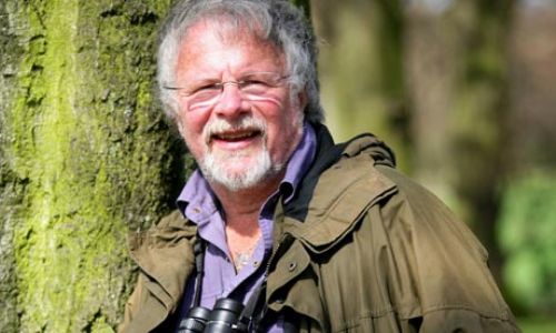 The former ‘Goodie’ has changed his name to William Free Range Oddie to help promote the CIWF campaign