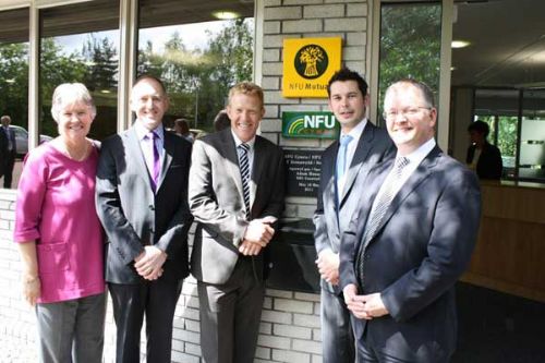Newtown Office Opening