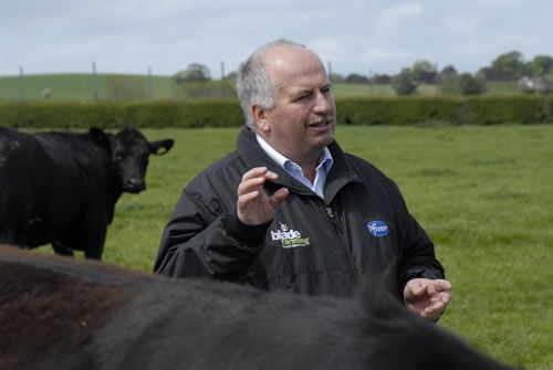 Gavin Iles Operations Manager Blade Farming