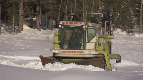Top Gear Dominator