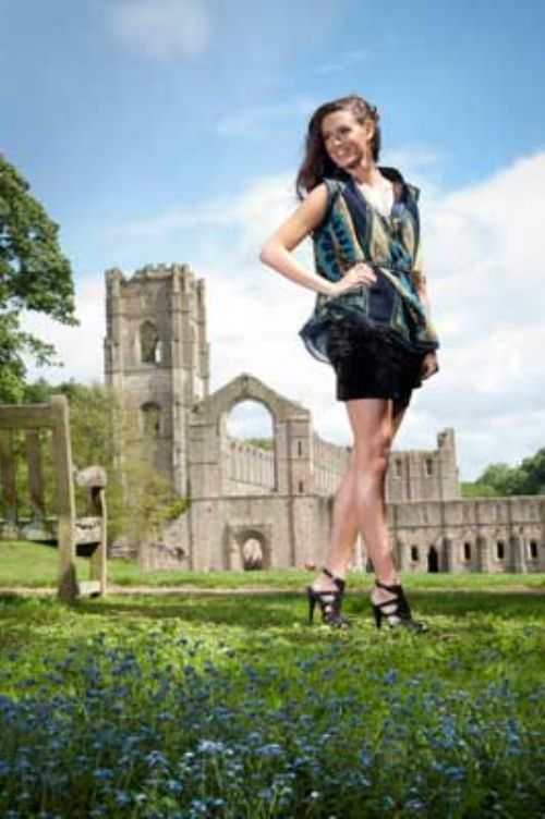 Fountains Abbey