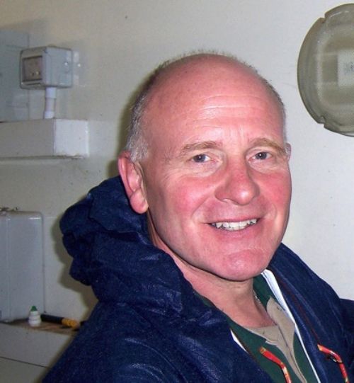 Hugh Crabtree, managing director of Farmex