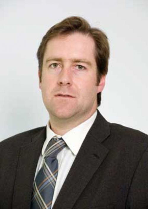 NFU chief economist Phil Bicknell