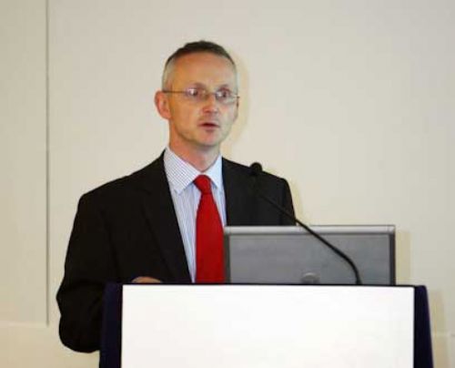 BEIC chief executive Mark Williams
