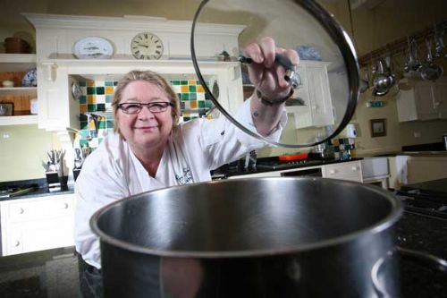 Rosemary Shrager