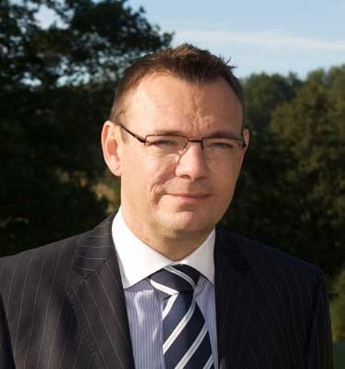 Gareth Oakley