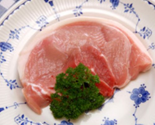 Third World countries are prepared to pay more  for the pork on their plates than UK retailers,  says Matthew Curtis. 