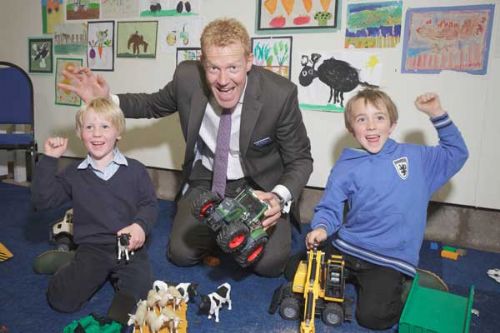 Adam Henson