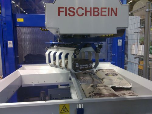P500 Palletizer