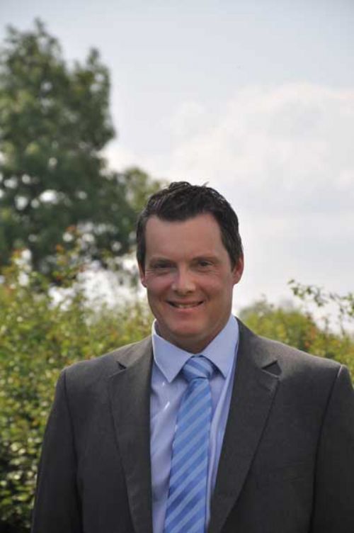 Barry Mulholland