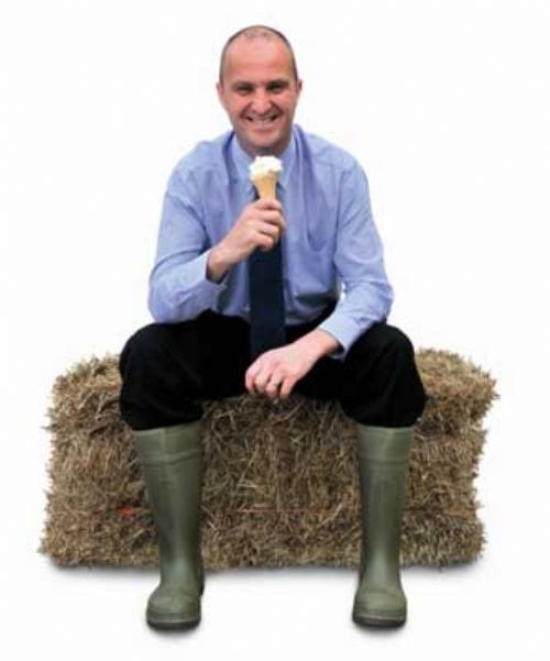Operations Director Shaun Dorrian