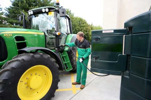 John Deere FuelMasters