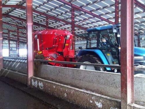 Vertical Feeder