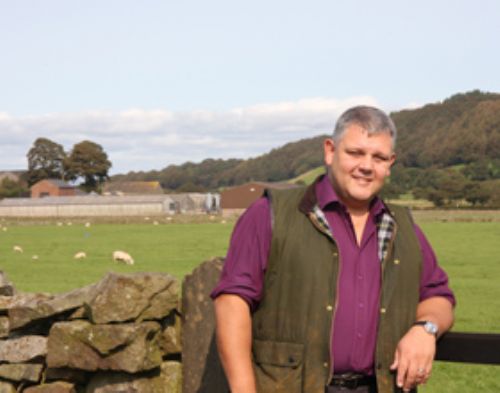 BVA President Carl Padgett