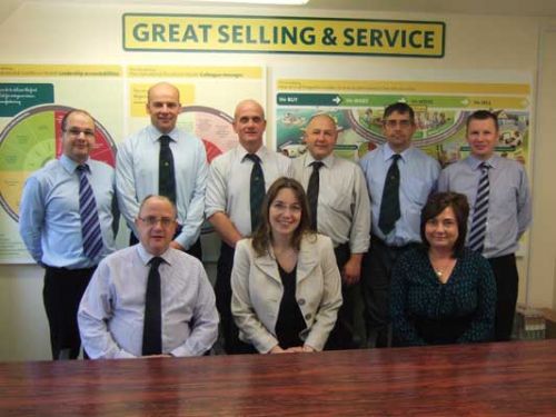 MP Woodhead Bros Turriff