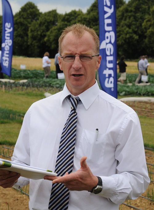 Mark Tucker