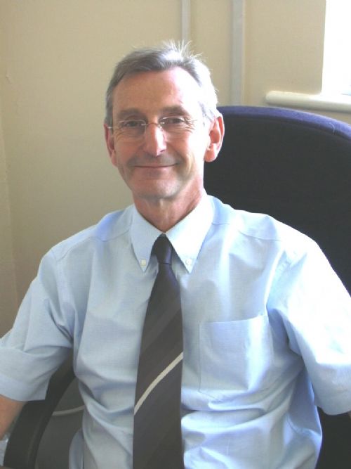 Dr David Stormonth, Interfarm UK 