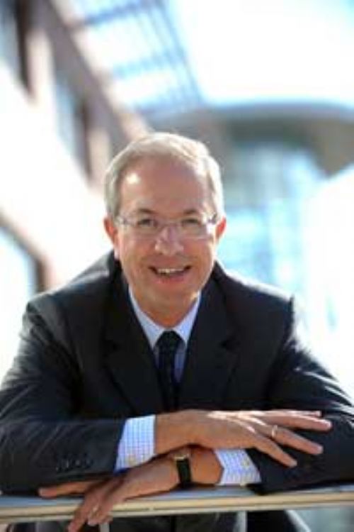 Christoph Wenisch, CEO Nom International