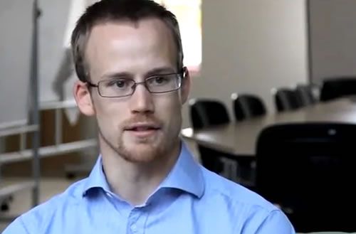Murray Worthy - World Development Movement