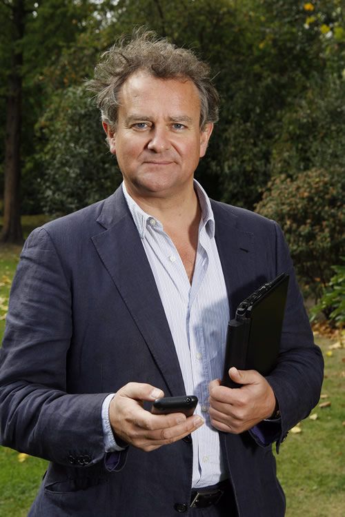 Hugh Bonneville 