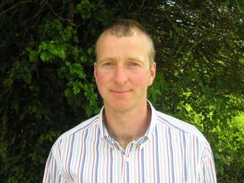 Robert Craig, NFU Cumbrian County Chairman