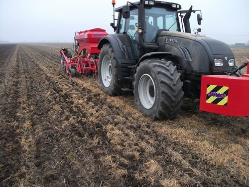 Sumo Versadrill in trial