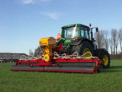 Vredo Twin Agri Seeder