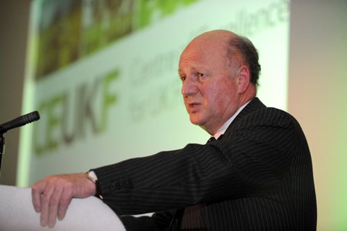 Defra Food and Farming Minister, Jim Paice, MP