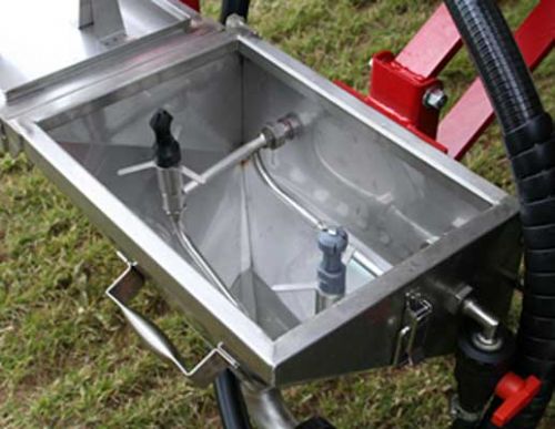 Hypro EU - Watson + Brookman 25-litre twin nozzle
