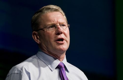 Peter Kendall